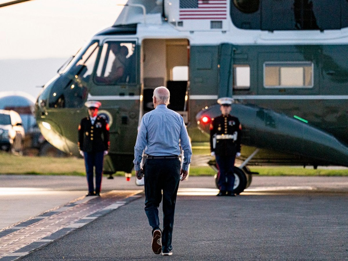 Biden'ın adaylıktan çekilme sürecinin içyüzü! 'Karardan 1 dakika öncesine kadar...'