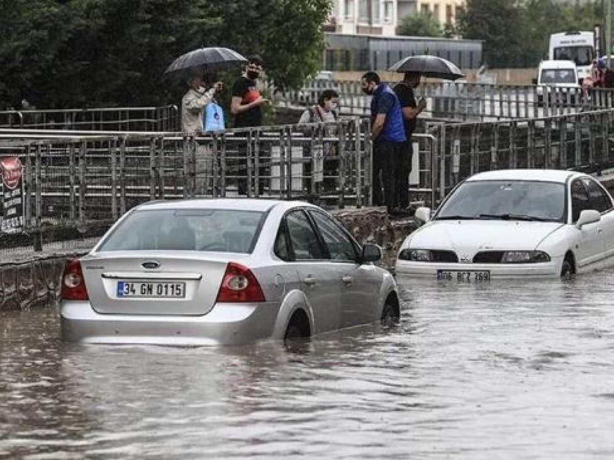 İstanbullular kışlıkları hazırlayın! Hava 10 derece soğuyacak