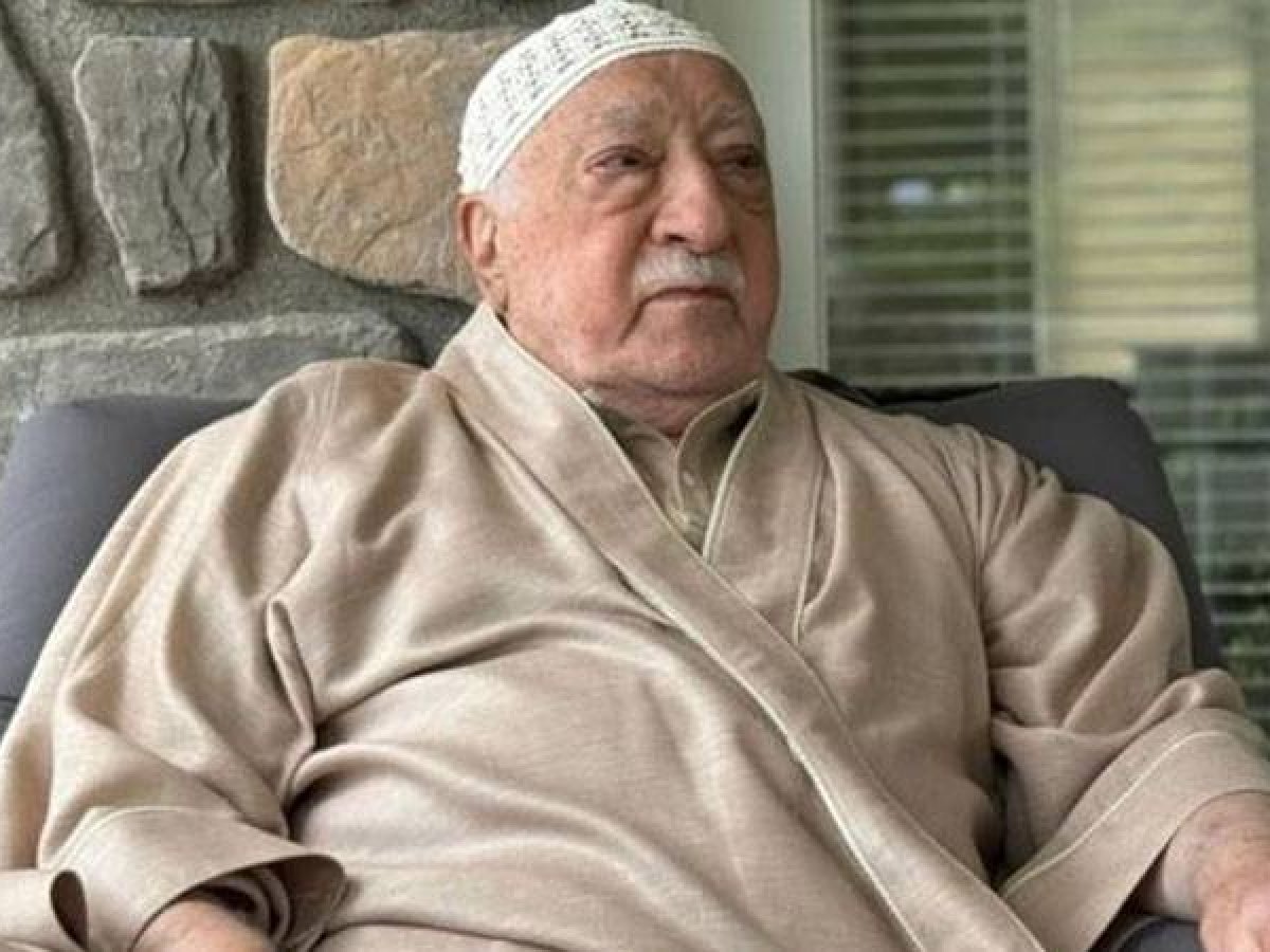 Fethullah Gülen öldü