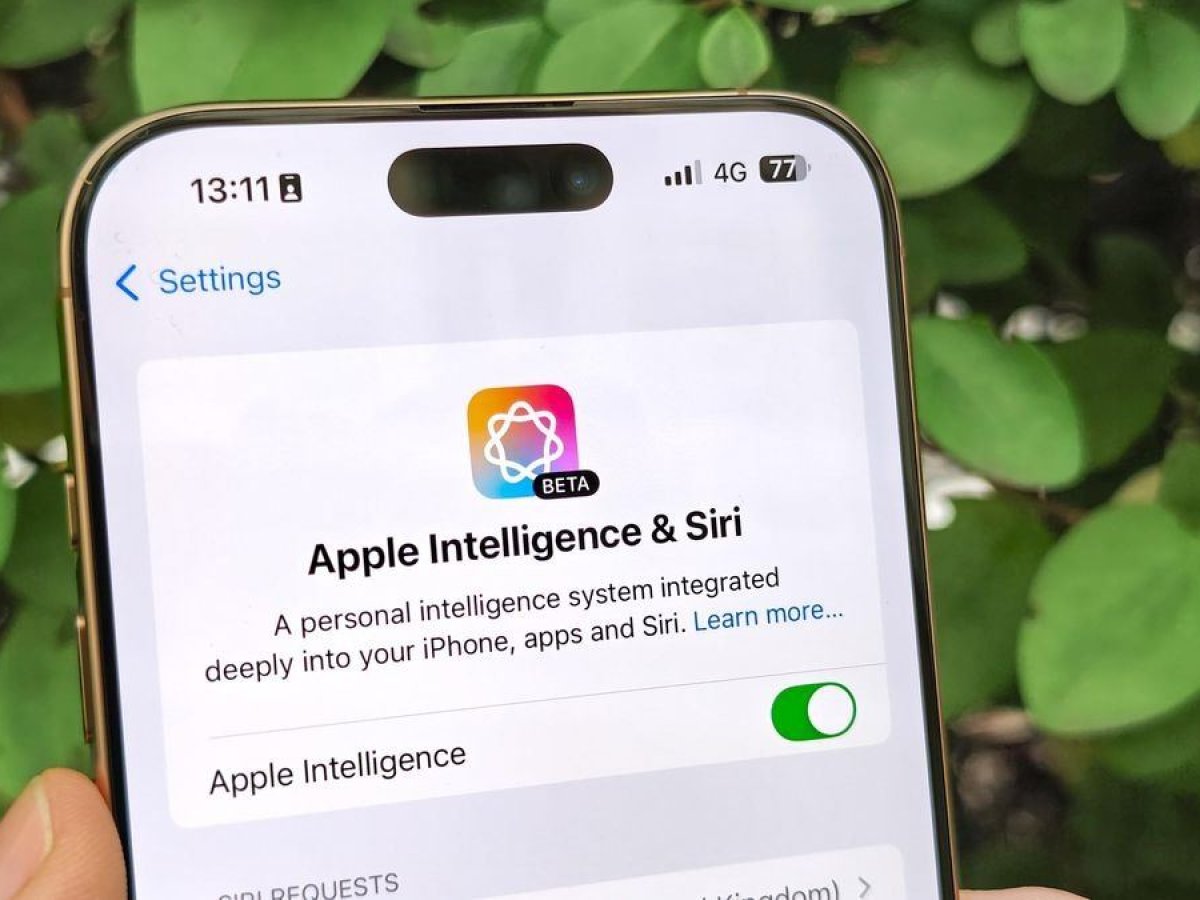 Yapay zeka mı, dikkat dağıtıcı mı? Apple'ın bu özelliği hiç ilgi çekmedi... Kapatmak için bu yolu denemelisiniz